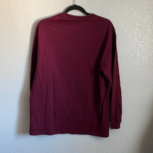 Mens Primitive Long Sleeve Tee Shirt - Picture 2 of 5